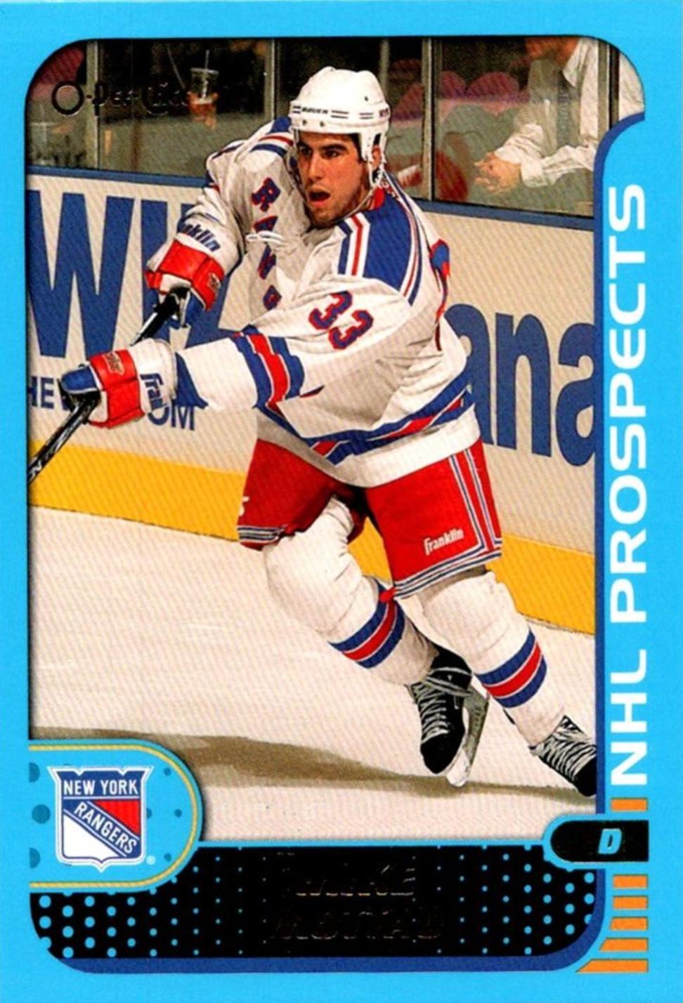 Mike Mottau #266