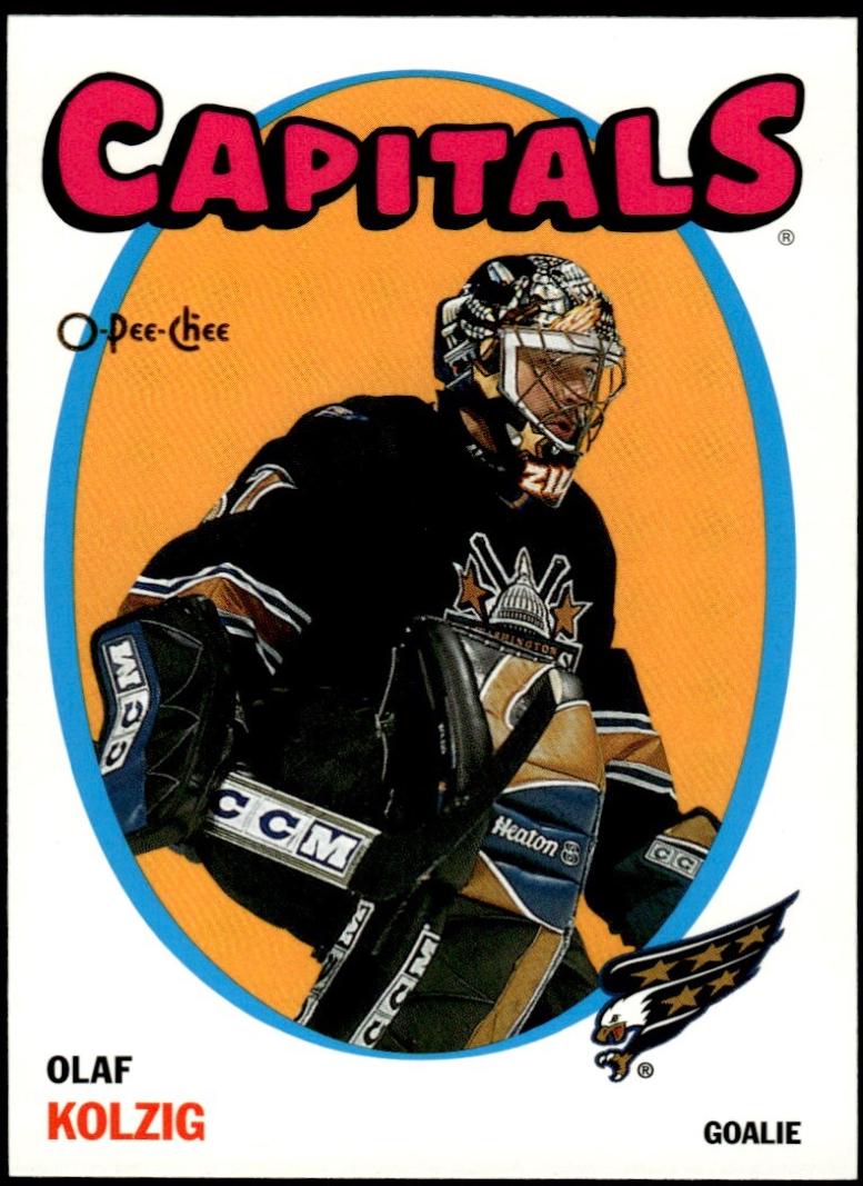 Olaf Kolzig #7