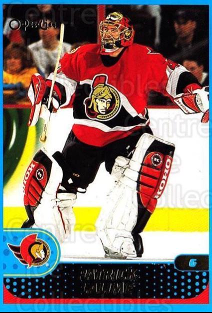 Patrick Lalime #133