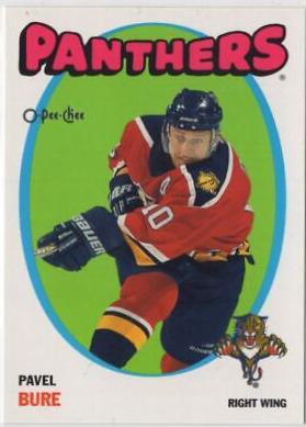 Pavel Bure [Heritage Limited] #8