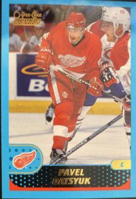 Pavel Datsyuk #349