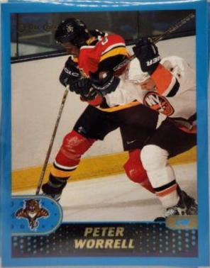 Peter Worrell #167