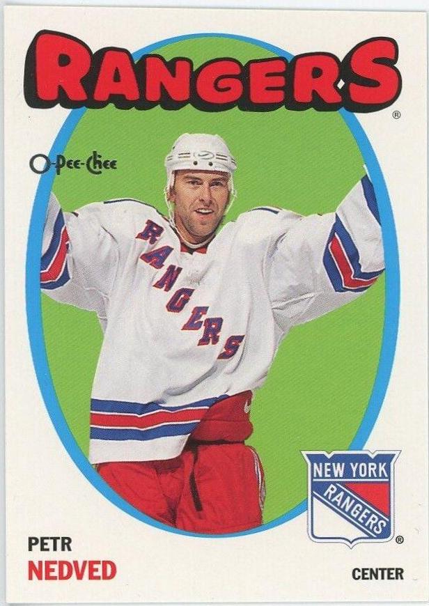Petr Nedved [Heritage Limited] #83