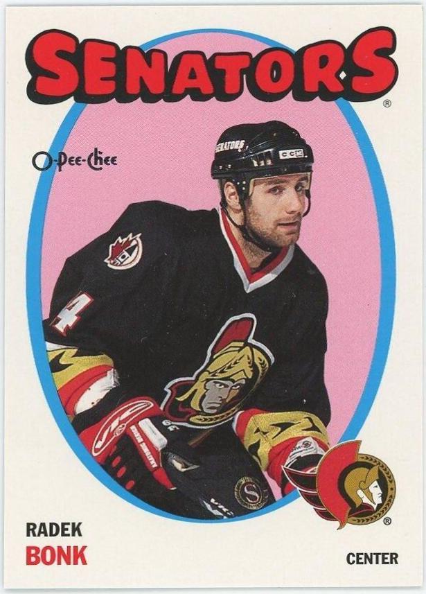 Radek Bonk [Heritage Limited] #36