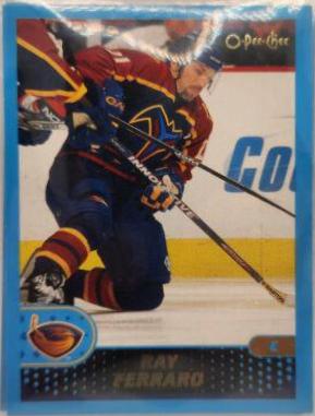 Ray Ferraro #50