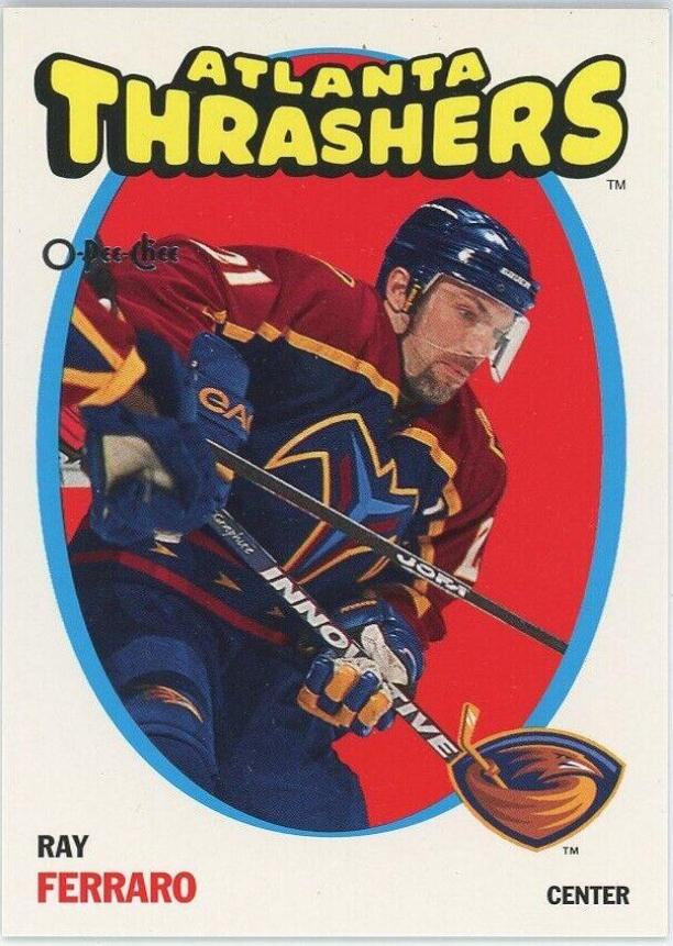 Ray Ferraro [Heritage Limited] #50