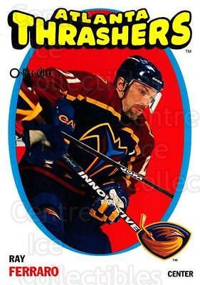 Ray Ferraro [Heritage] #50