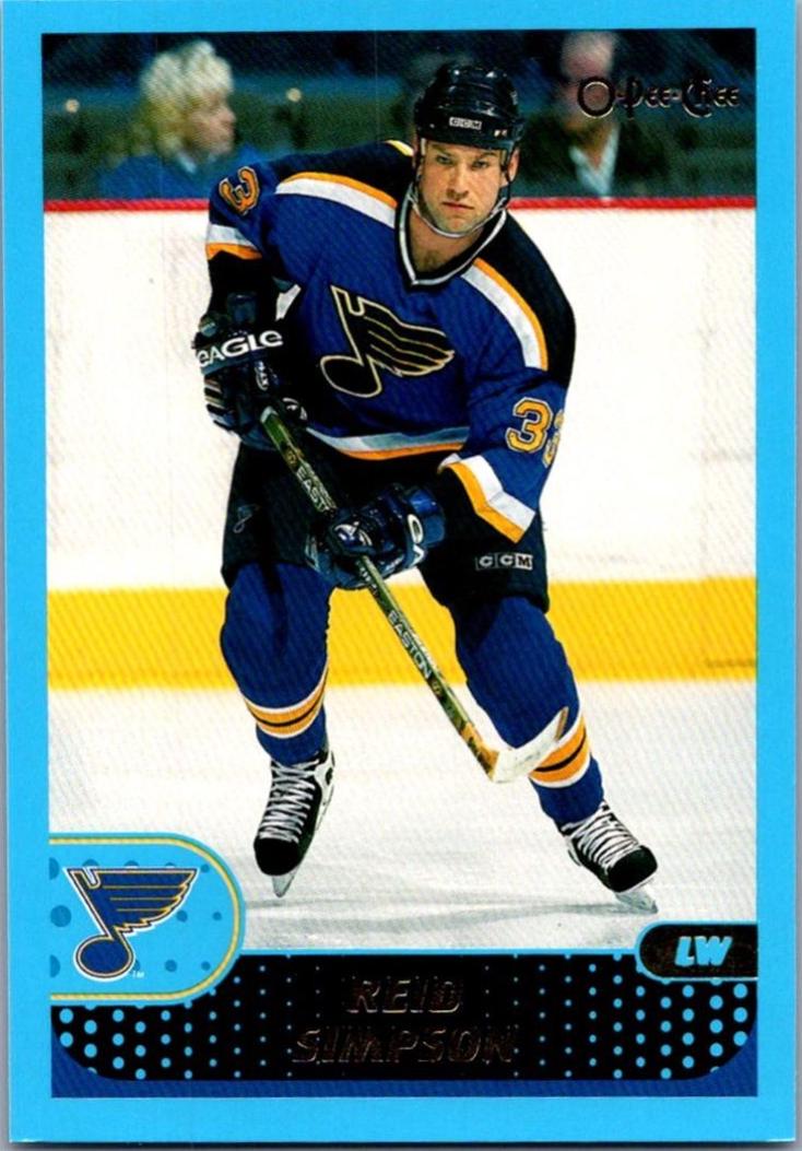 Reid Simpson #262