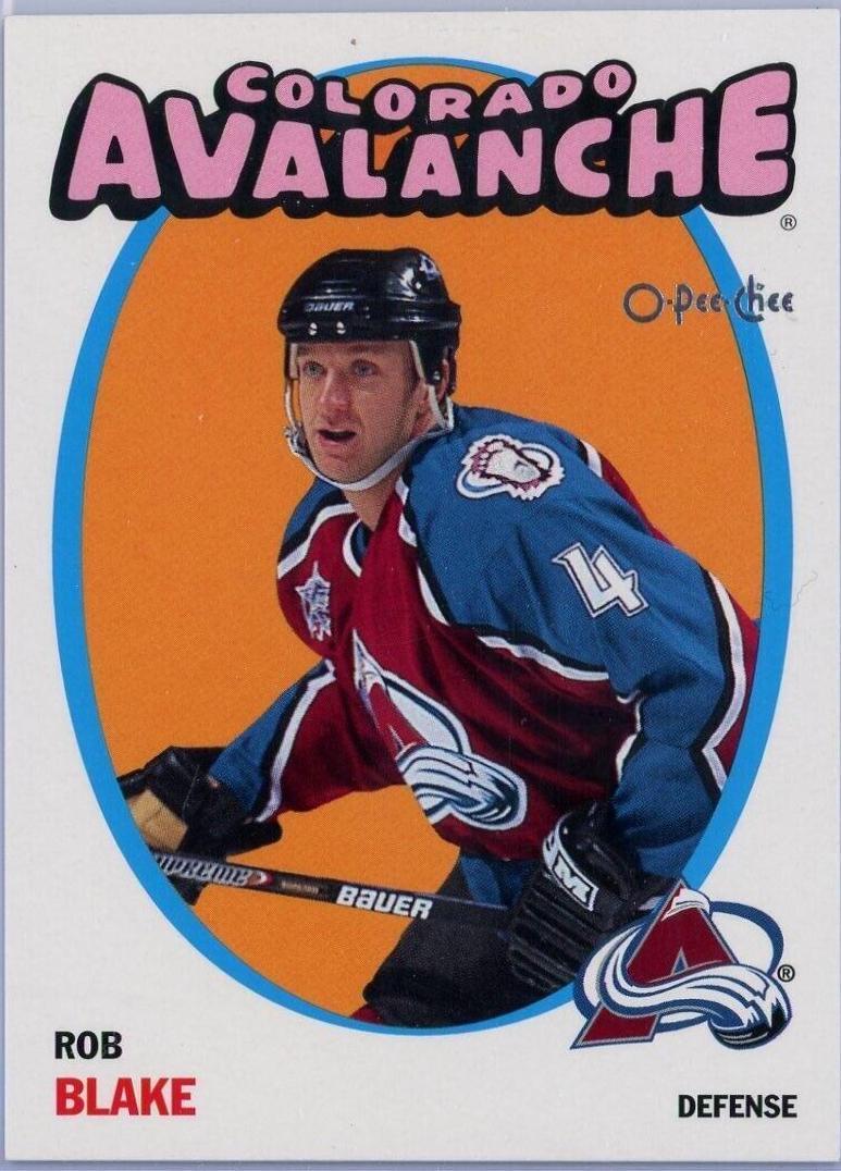 Rob Blake [Heritage Limited] #71