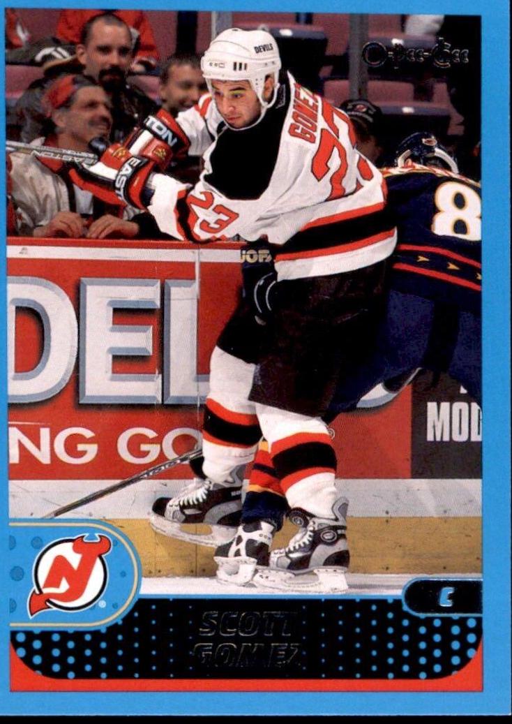 Scott Gomez #76
