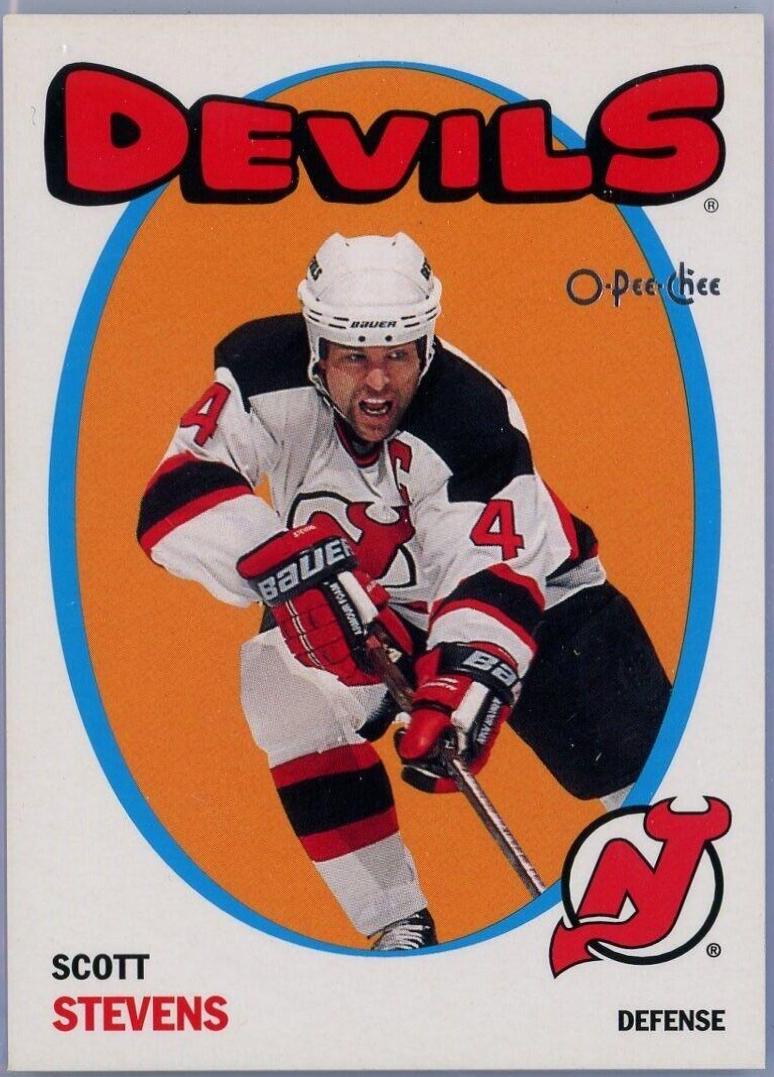 Scott Stevens [Heritage Limited] #41