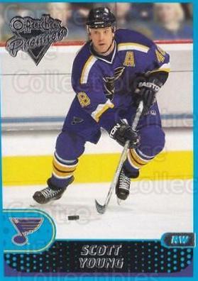 Scott Young [Premier] #125