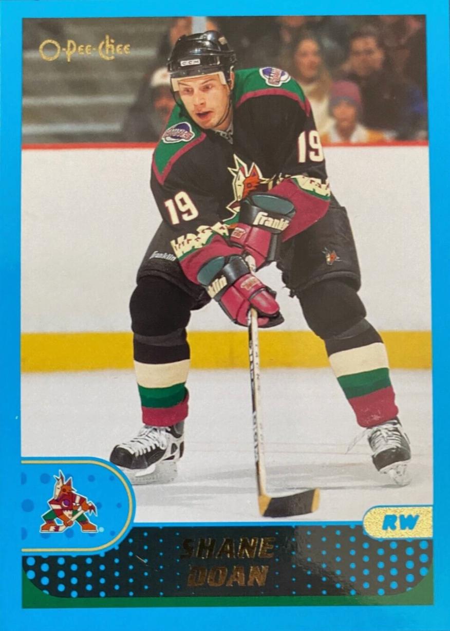 Shane Doan #156