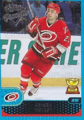 Shane Willis [Premier] #165