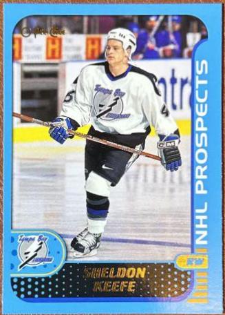 Sheldon Keefe #274