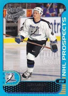 Sheldon Keefe [Premier] #274