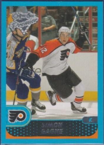 Simon Gagne [Premier] #65