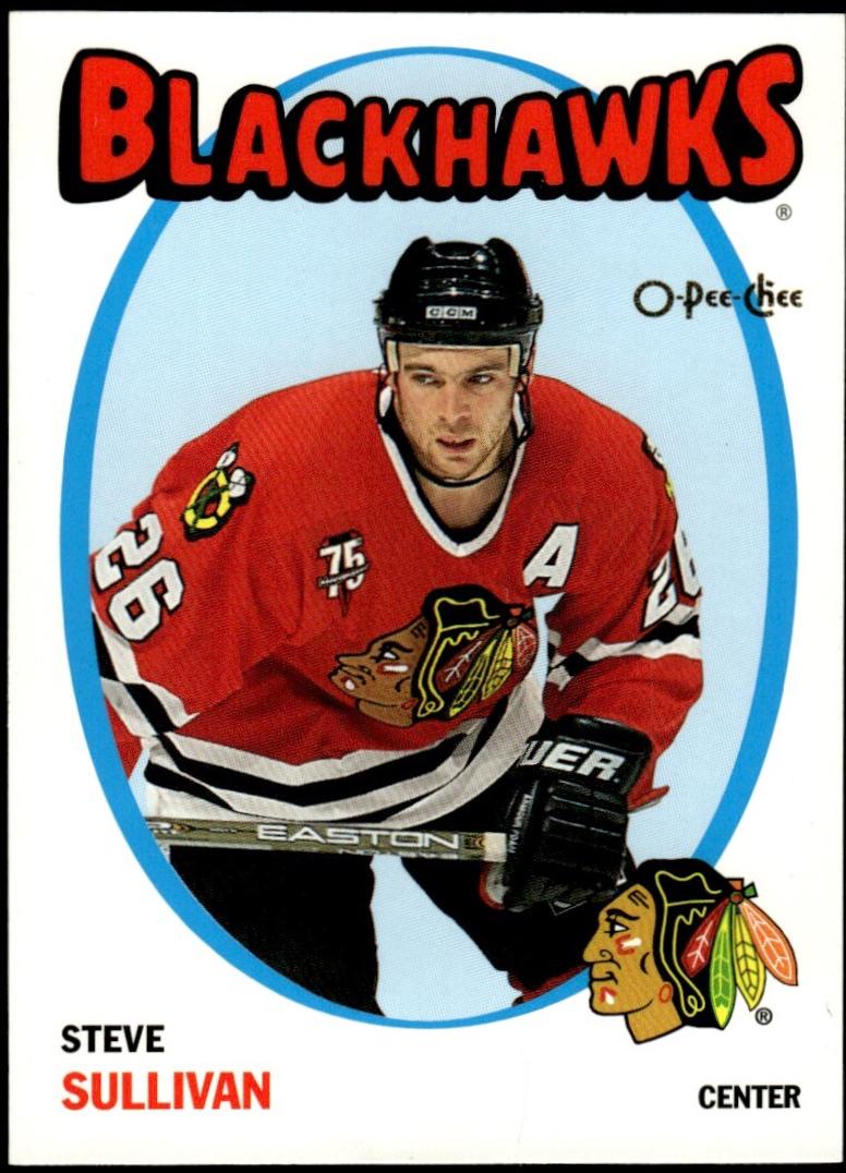 Steve Sullivan #72
