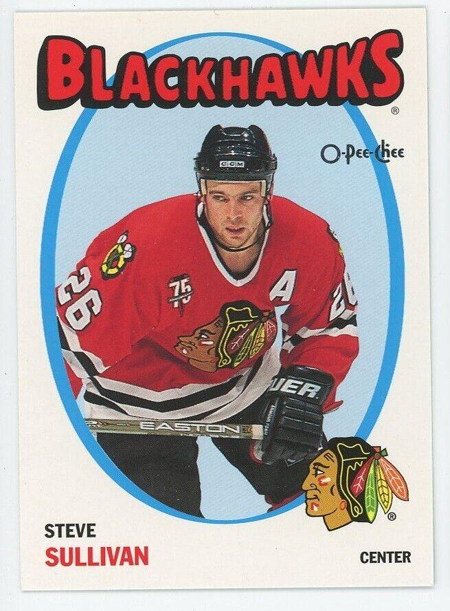 Steve Sullivan [Heritage Limited] #72