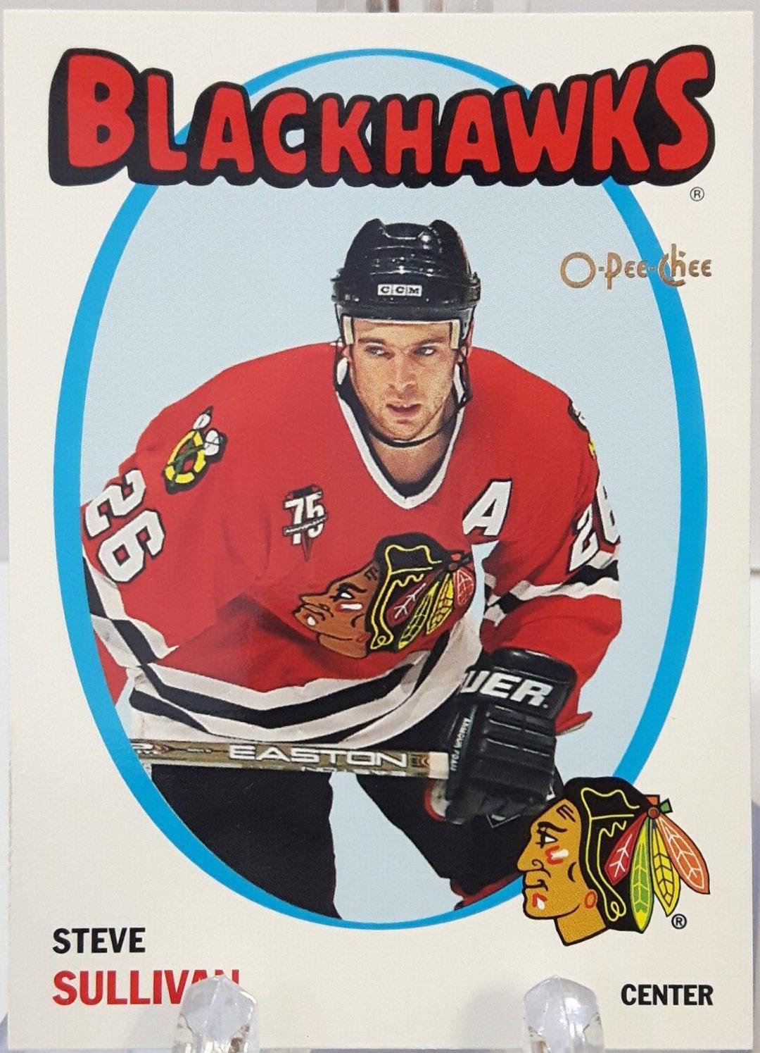 Steve Sullivan [Heritage] #72