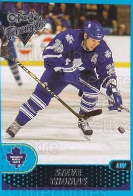 Steve Thomas [Premier] #134