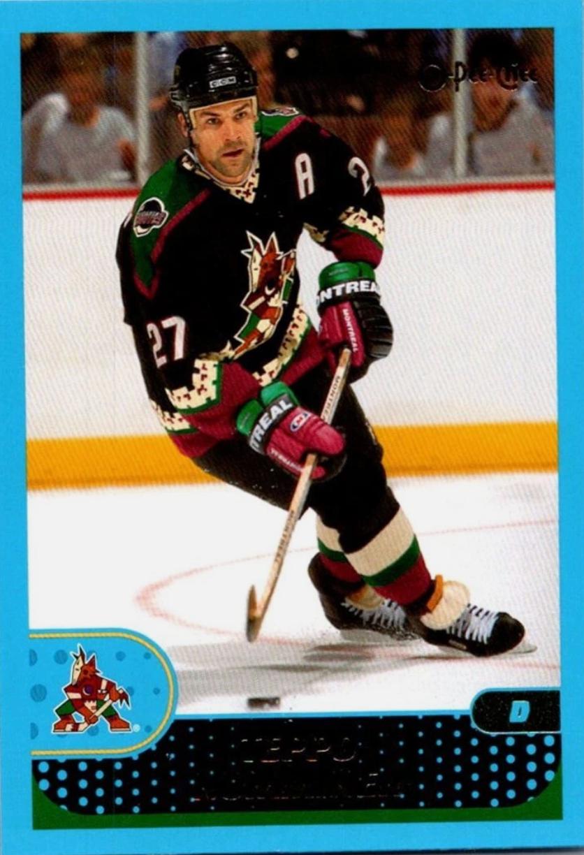 Teppo Numminen #123