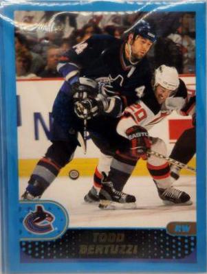 Todd Bertuzzi #178