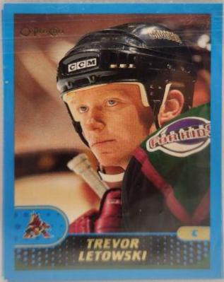 Trevor Letowski #191