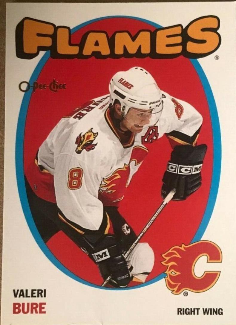 Valeri Bure [Heritage] #48
