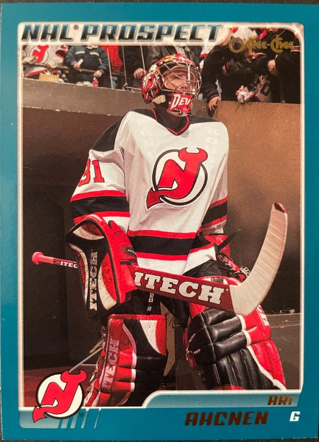 Ari Ahonen #321
