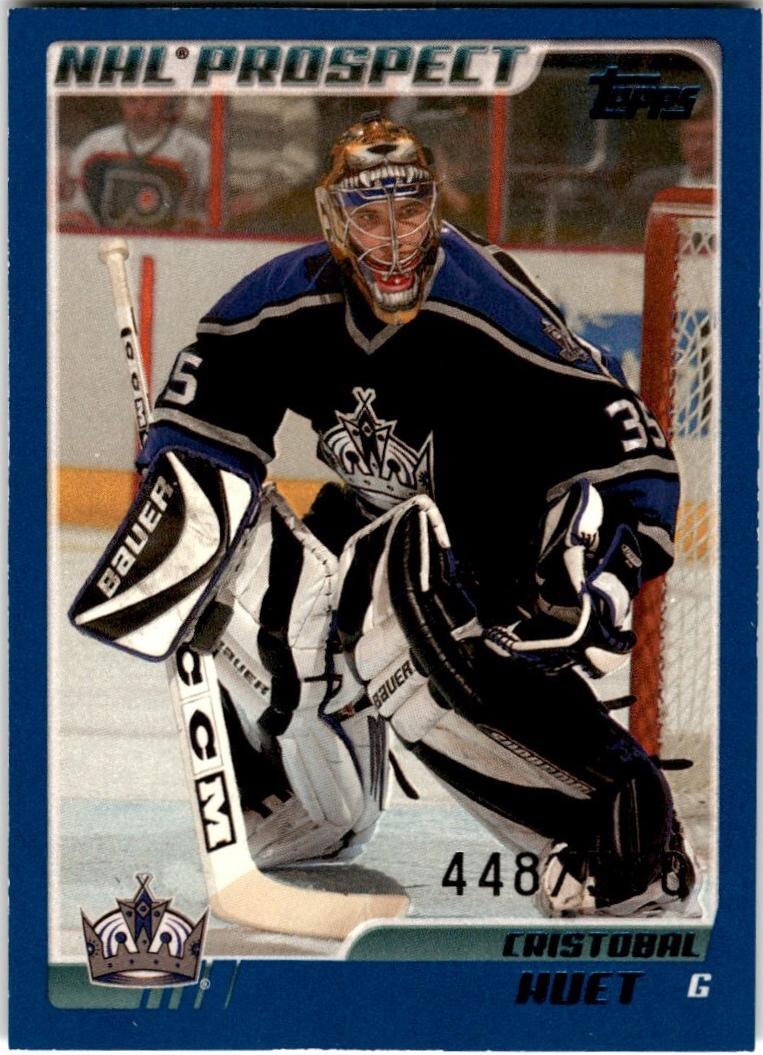 Cristobal Huet [Blue] #328