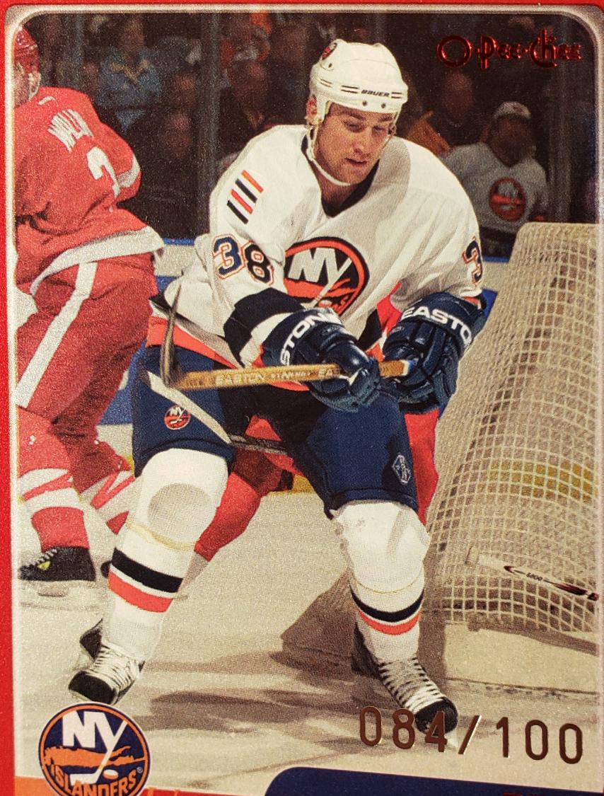 Dave Scatchard [Red] #98
