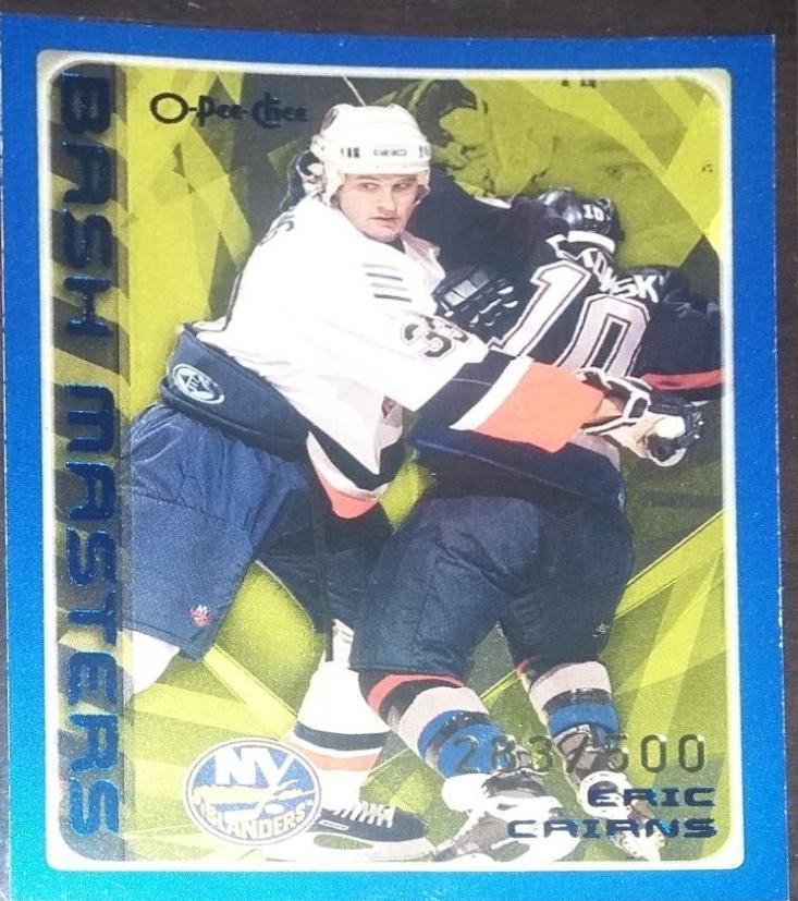 Eric Cairns [Blue] #285