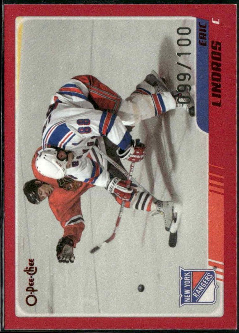 Eric Lindros [Red] #88