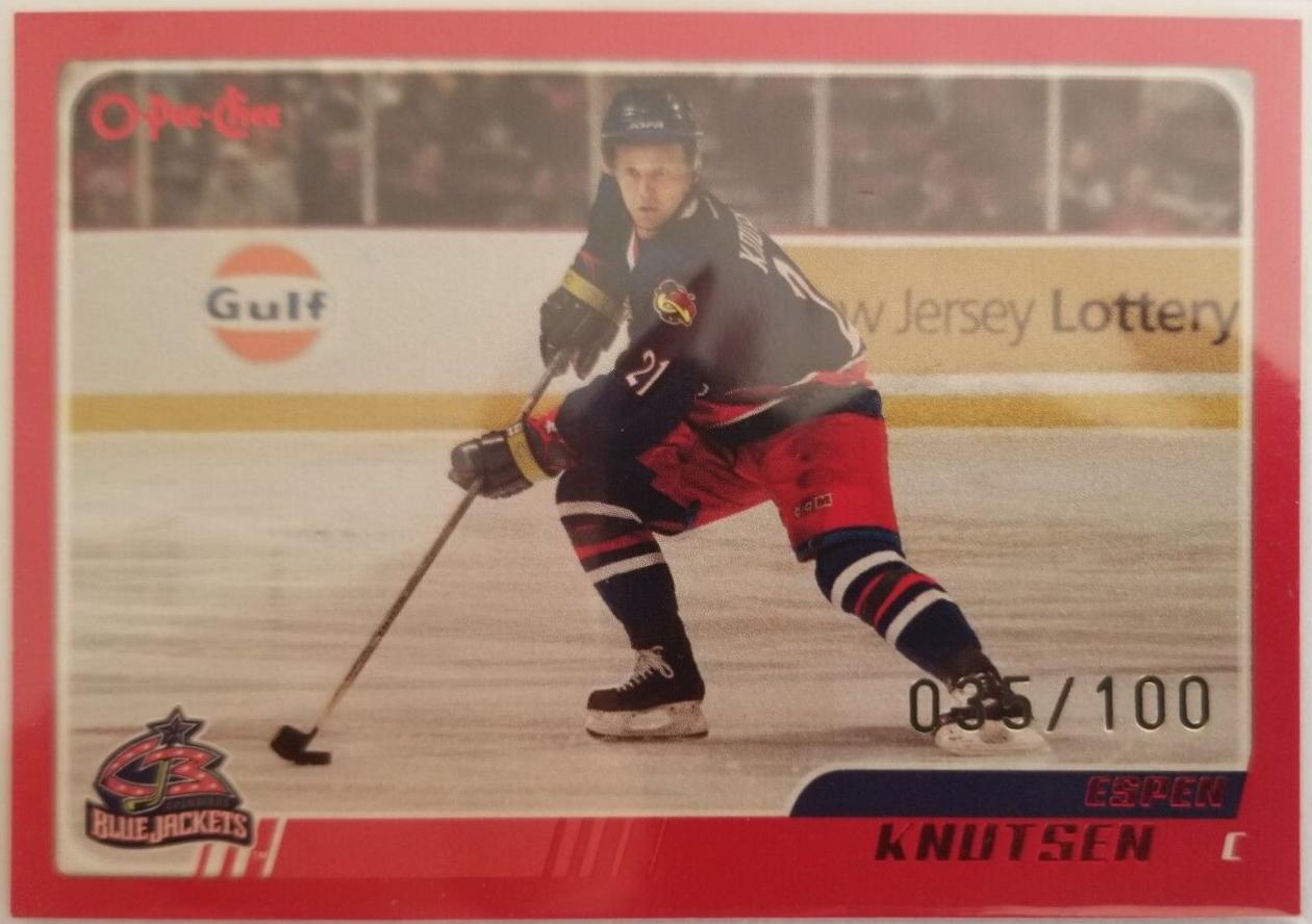 Espen Knutsen [Red] #264