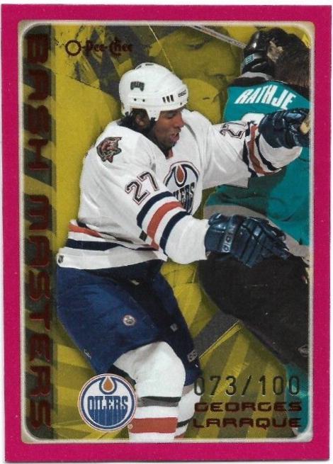 Georges Laraque [Red] #288