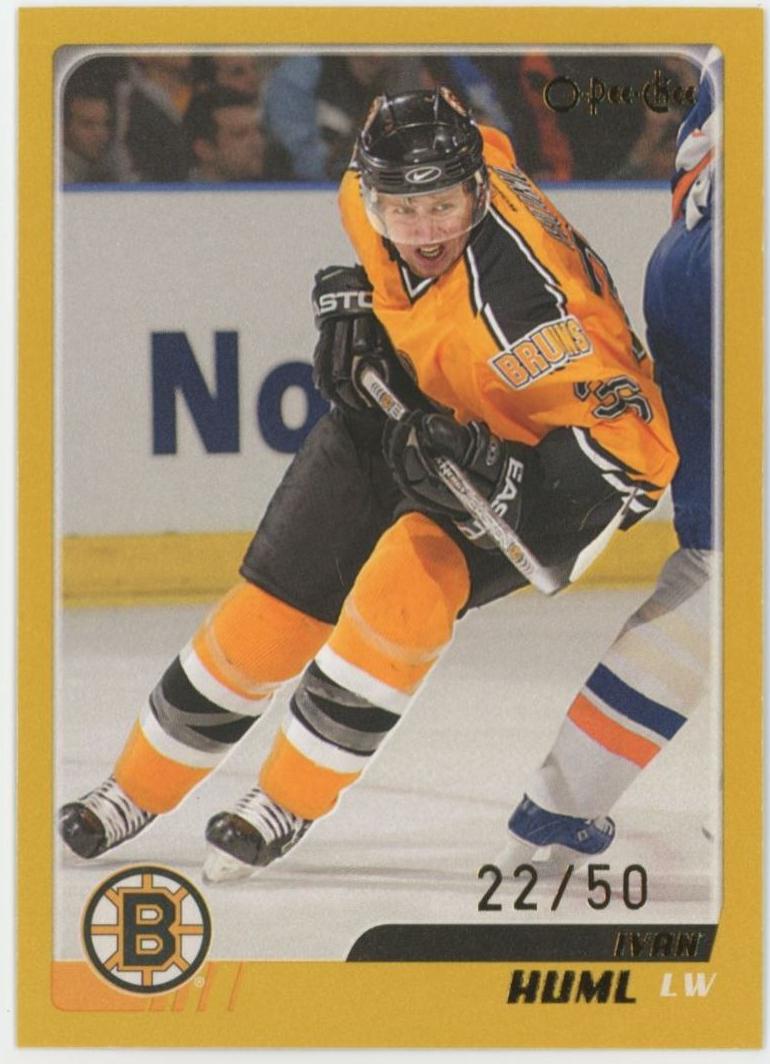 Ivan Huml [Gold] #177
