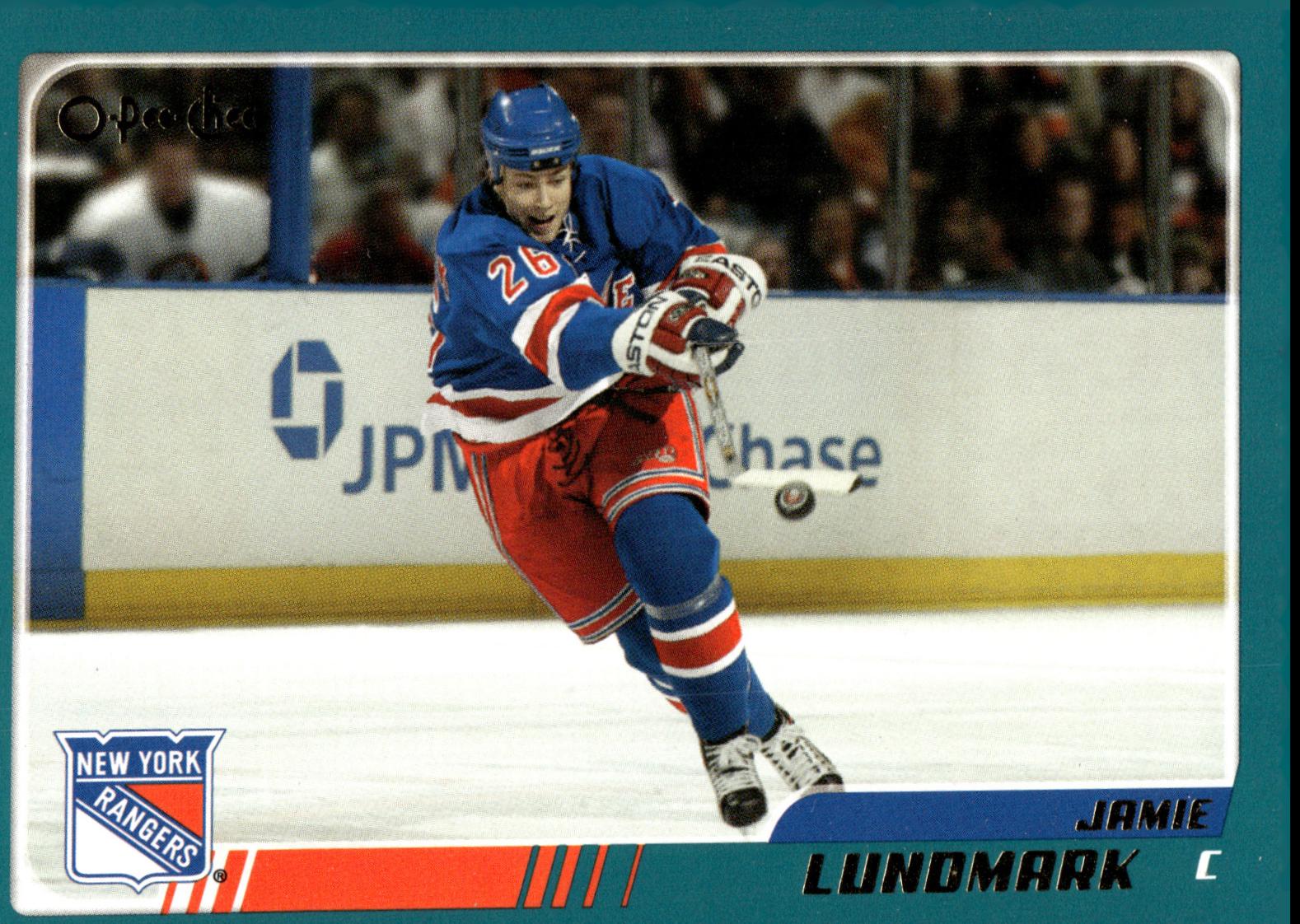 Jamie Lundmark #227