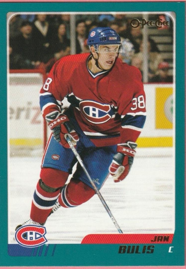 Jan Bulis #23
