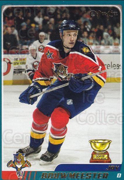 Jay Bouwmeester #278