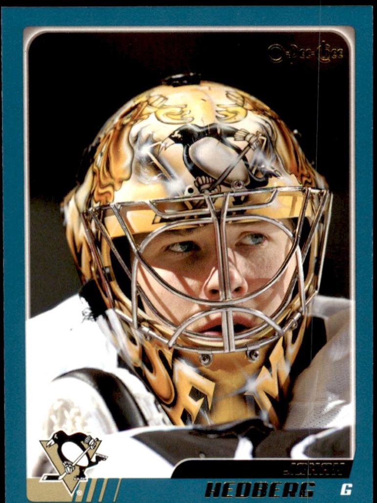 Johan Hedberg #206
