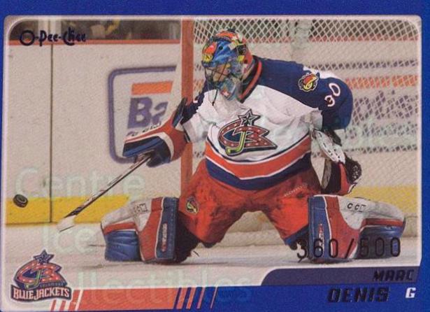 Marc Denis [Blue] #176