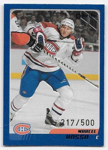 Marcel Hossa [Blue] #80