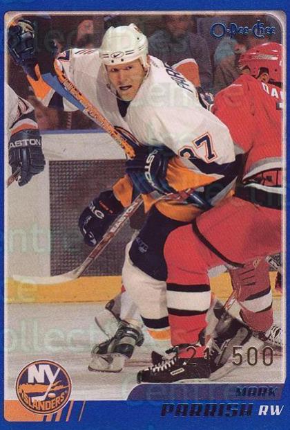 Mark Parrish [Blue] #79