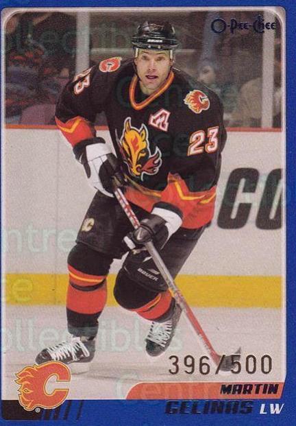 Martin Gelinas [Blue] #258