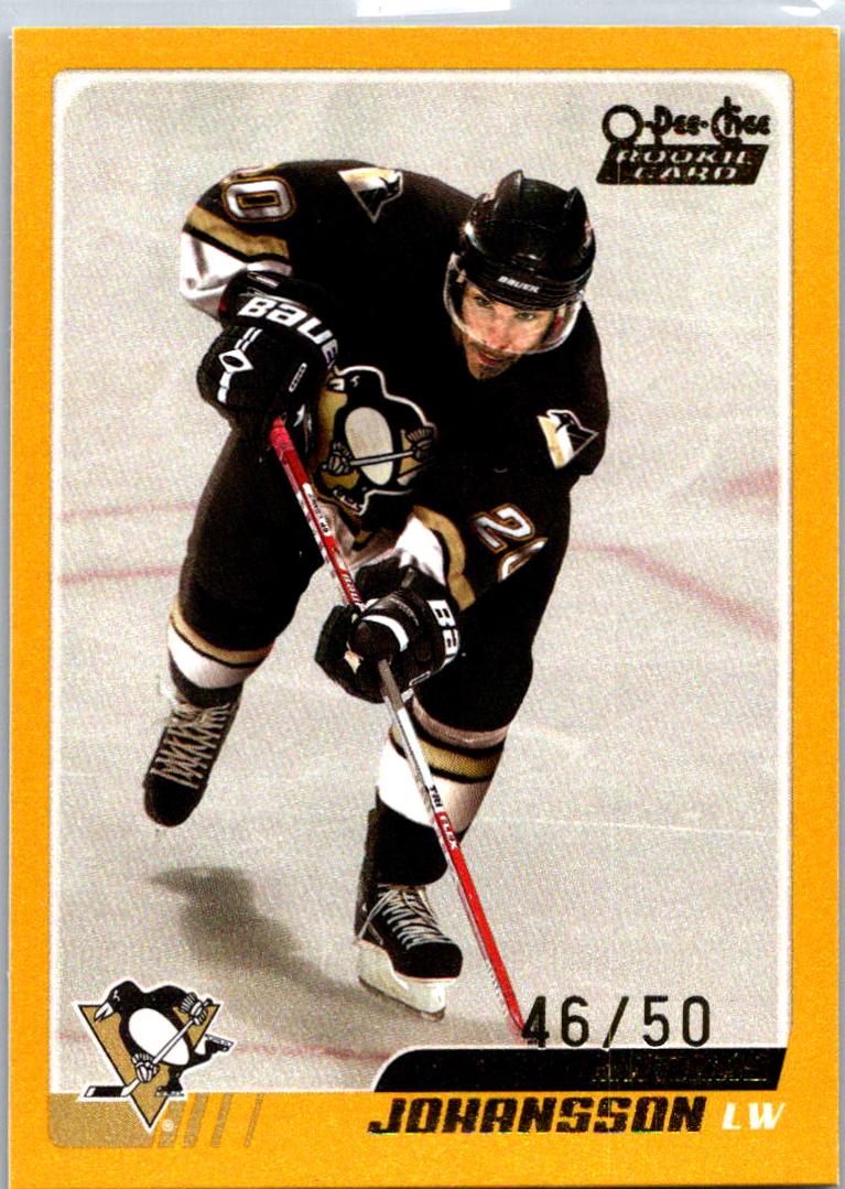 Mathias Johansson [Gold] #308