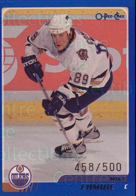 Mike Comrie [Blue] #164