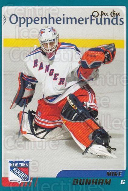 Mike Dunham #253