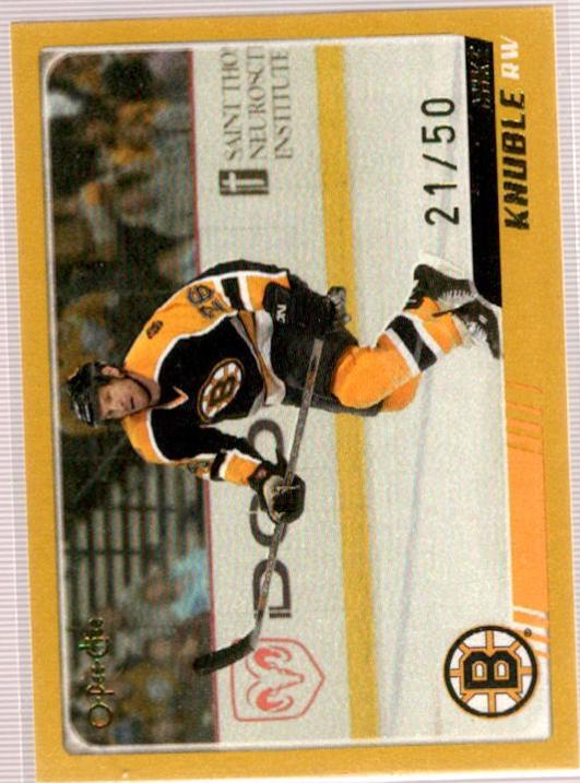 Mike Knuble [Gold] #136