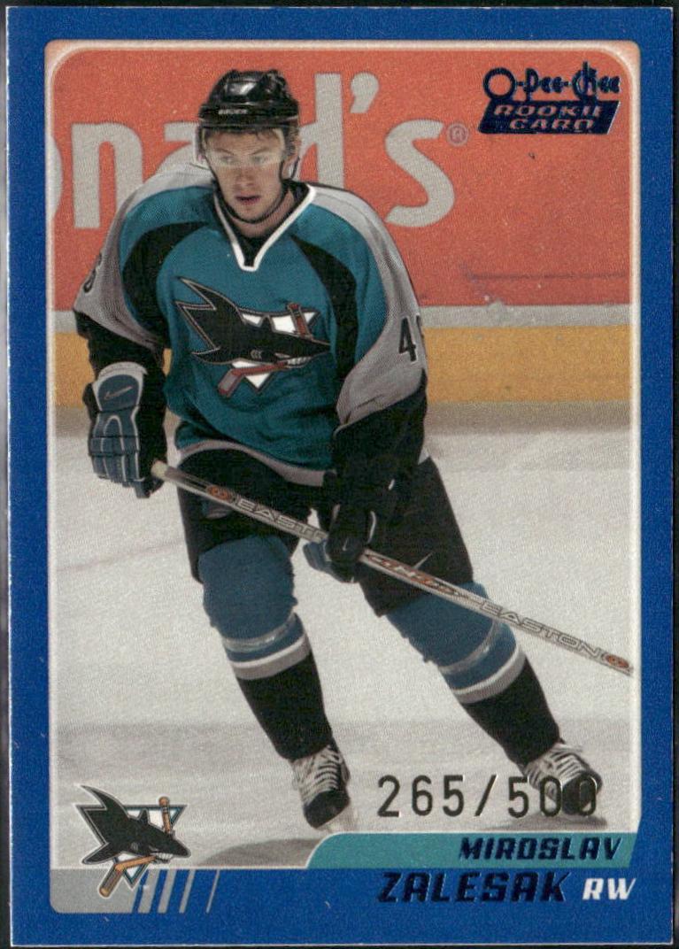 Miroslav Zalesak [Blue] #315